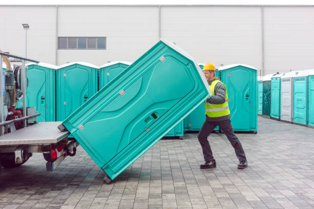 Porta potty rental for festivals in Wendell, NC